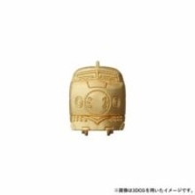 歴代新幹線の先頭車両が純金製フィギュアに　「新幹線 純金ミニフィギュア」第1弾