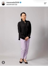 小塚崇彦「ちょー久しぶり」浅田真央と笑顔2ショット　「エモい」「おふたりとも変わらないなー」ファン歓喜
