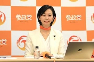 辺野古ボート転覆事故で自民党「参考人招致」拒否...参政党・梅村みずほ議員が明かす