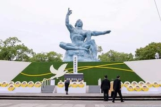 長崎平和式典めぐり台湾側、長崎市の対応を詳細説明　「今回の黒幕」参戦にも言及