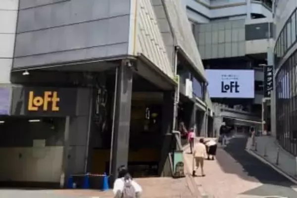 「ちょっと異常だね」立体シール、ブーム過熱で販売中止　渋谷店に長い列、ロフト「トラブル防止」と説明