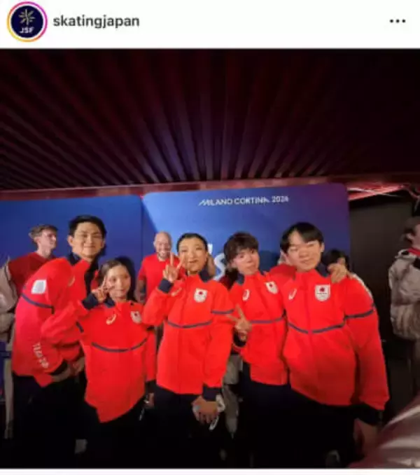 前代未聞の「刃こぼれ」問題、日本フィギュアに緊急事態...韓国メディアが指摘する「致命的な傷」【ミラノ五輪】