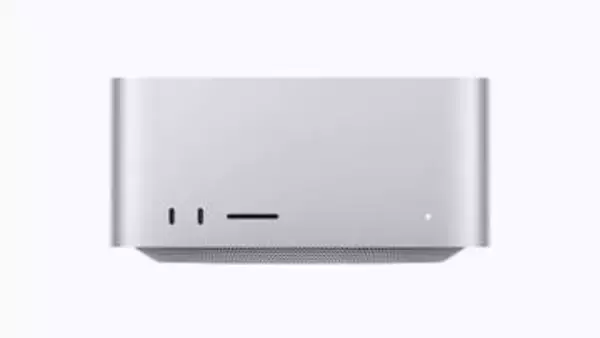 アップル、デスクトップモデル「Mac Studio」と「Mac mini」新モデル