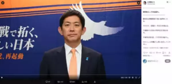 高市首相「日曜討論」ドタキャン騒動、2日前に小林鷹之氏に代打の打診　木原官房長官から「予定を照会する電話が」