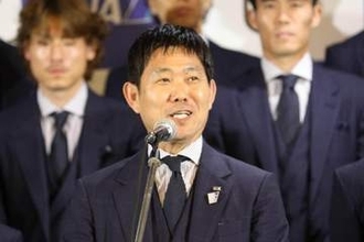 闘莉王氏、ブラジル戦での森保監督の交代策に苦言　「ああいうカードの切り方はしちゃいけない」