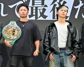 井上拓真は「那須川天心に勝ってコロッと変わった」、9・27再戦の行方は？...識者が指摘する両者の差とは