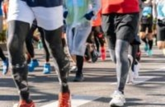 「さいたまマラソン」雪で中止、豪華な「給食」どうなった？　4000個の十万石まんじゅうなど...行方は