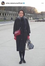 元フジアナ中村江里子「2月14日は私達にとってプロポーズ記念日」　夫と五輪観戦デート楽しむ夫婦2ショット