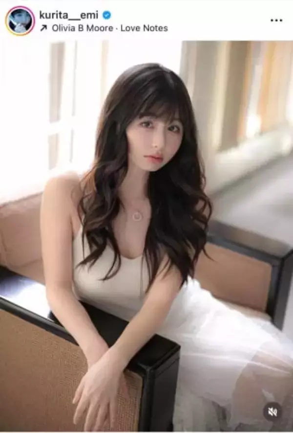 起業家グラドル・くりえみ、「寝違えた」と思いきや...下された診断に驚き「最悪手術らしいけど」