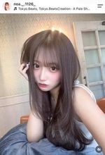 辻希美の長女・希空、ミニワンピのコーデでかわいさ限界突破　「姫ギャルメイク可愛すぎてお気に入り」