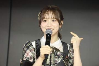 AKB48倉野尾成美、甲子園ベスト8の有明高校を称賛　同じ荒尾市出身「本当に誇らしいです！」