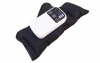 エアバッグのマッチョなパワーで心地良くハンドケア　サンコーから