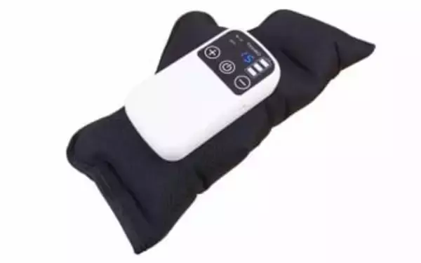 エアバッグのマッチョなパワーで心地良くハンドケア　サンコーから