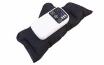 エアバッグのマッチョなパワーで心地良くハンドケア　サンコーから