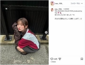 「遺伝子ってすげえ」「激似」　辻希美の長女・希空、「アイドル時代のママメイク」姿に大反響