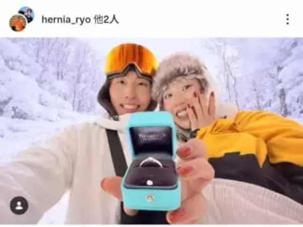 バレーボールYouTuber、メンバー同士が結婚　プロポーズに彼女驚き「今のタイミングで？」「意味がわかんない！」