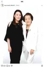 細木数子Netflixドラマ化、娘が事前試写求めるも...　その結果を「苦笑いマーク」付きで明かす