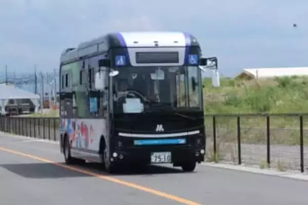 カーブでハンドル切れない、パーキングブレーキ利かない...万博で走っていたのは欠陥中国製EVバスだった