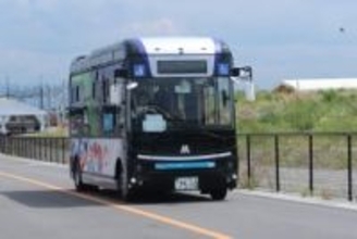 カーブでハンドル切れない、パーキングブレーキ利かない...万博で走っていたのは欠陥中国製EVバスだった