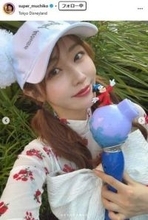 電撃婚てんちむ、家族ディズニーで息子の髪色も注目　「染めていないですよね？」「めちゃくちゃ綺麗」の声