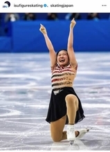 キム・ヨナ時代には想像しがたい光景、「上位独占」日本勢に韓国メディア嫉妬...韓国は9位＆14位なのに「日本は金銀銅の可能性」