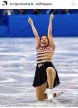 キム・ヨナ時代には想像しがたい光景、「上位独占」日本勢に韓国メディア嫉妬...韓国は9位＆14位なのに「日本は金銀銅の可能性」