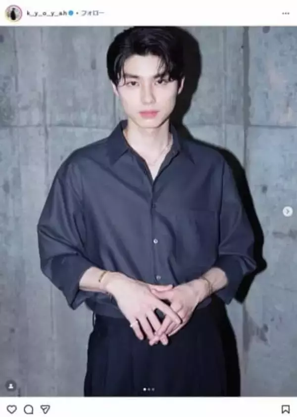 「歌うま集団に紛れても浮かない」「歌上手くて美しすぎ」　BE:FIRSTとコラボ、26歳俳優の「人生初歌唱」にSNS騒然