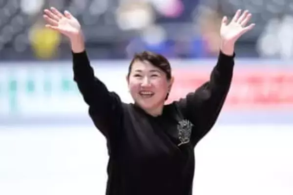 フィギュア・レジェンド伊藤みどり、アルベールビル五輪「銀」から34年...いまも華麗なスケーティングに騒然