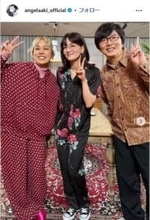 アンジェラ・アキ、精神的に追い詰められた経験を話す　「自分が自分のパートナーになることで脱出した」