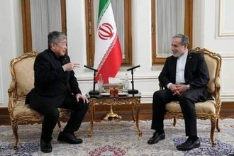 「米軍基地がむしろ安全の崩壊をもたらした」　イラン外相、伊勢崎賢治氏に「日本が学ぶべき教訓」指摘