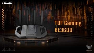 ASUSから「Wi-Fi 7」対応ゲーミングWi-Fiルーター