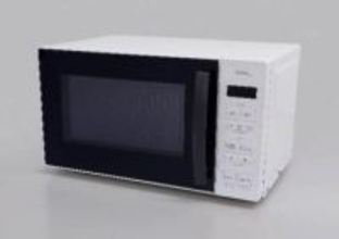 ヤマダオリジナル調理家電「COOFE」第1弾　庫内容量17Lの電子レンジ