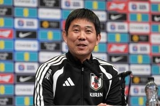 日本代表は「本気でW杯優勝目指している」、南野拓実「メンター」帯同を韓国メディア絶賛...「準備過程も他のチームと異なる」