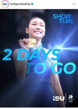 キム・ヨナから奪った金メダル返せ！ISUインスタ投稿にファン怒り再燃...忘れられぬソチ五輪の「偏向」