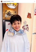 大竹しのぶ、机をバンッと叩き「おかしいでしょ！今の政治」　物価高に怒りあらわ「どうにかして」