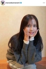 サッカー柿谷曜一朗の美人妻・丸高愛実、肩出しオフショルで色気ダダ漏れ　「神々しい美しさ」「綺麗すぎます」