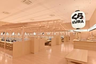 くら寿司「ひとり負け」の苦境　スシロー・はま寿司と明暗...営業利益45％減、「ちいかわ」コラボ中止も痛い