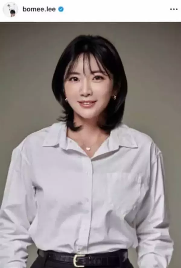 女子ゴルフのイ・ボミ、ロングヘアになって雰囲気激変ショット大反響　「めっちゃかわいい」「綺麗すぎる」