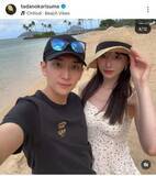 「ヒカルのシンママ恋人、結婚に言及「したいなと」　ヒカルも「再婚がテーマ」前向きも...「表情」に突っ込む声も」の画像1