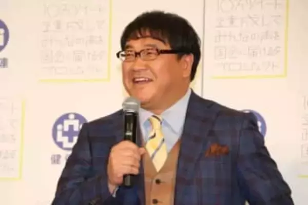 カンニング竹山さん、亡き相方・中島忠幸さん命日に思い　「なんとかまだ踏ん張ってるわ」