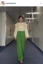 皆藤愛子アナ＆望月理恵アナ、笑顔「激カワ」2ショットに反響　「永遠の美貌コンビ」「ずっとお綺麗」