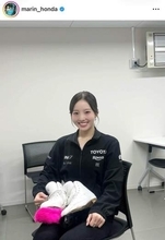 宇野昌磨、本田真凜を軽々とリフト...練習風景に反響　「息ぴったりで美しい」「わああああ綺麗」「凄い！！！」