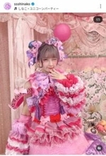 「原宿系YouTuber」しなこ、「骨切り手術」決断　「ずっとコンプレックスだった」あごを矯正