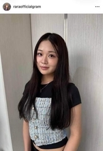 月亭方正の次女・山崎来蘭、人気番組に出演報告　インスタには方正さんがたびたび登場...仲良し親子