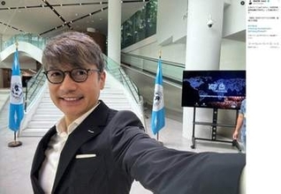 GMO熊谷代表、不正アクセス渦中に笑顔の自撮り→「不謹慎」と批判　本人謝罪も削除せず...理由を説明