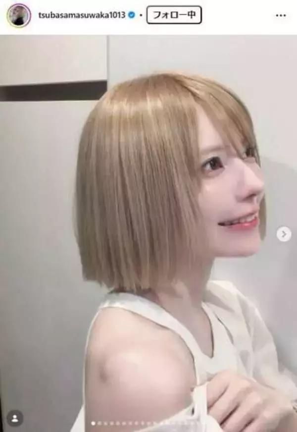 「イケメンすぎるー！」母は人気モデル、17歳息子の近影に絶賛相次ぐ「めっちゃモテそう」