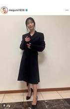 MEGUMI、「ラヴ上等」出演者の誹謗中傷に警告　出演者の「人に火つけた」発言が波紋