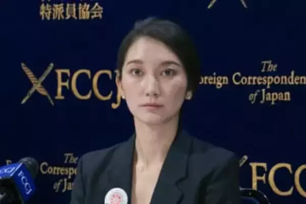 伊藤詩織さん、望月衣塑子記者と応酬→猛批判に「Wow」と驚きを露わ　元代理人やメディアを批判