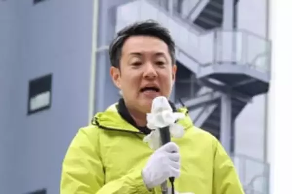 「大阪ダブル選」演説中に激しい抗議　維新・横山英幸氏「すごく荒っぽい言葉あった」吉村洋文氏にも大声で