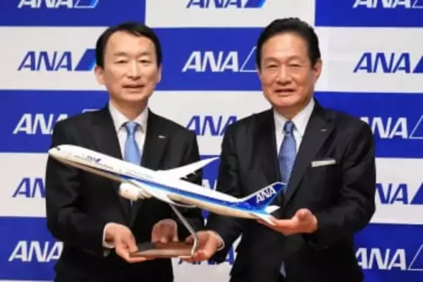 ANA次期社長は「乗り鉄」　旧国鉄「完乗」経験生かして地域創生に意欲